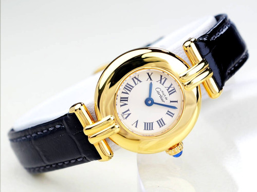 Orologio cartier must colisee - orologio,