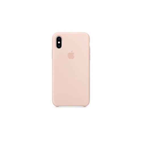 Custodia silicone apple iphone - apple,