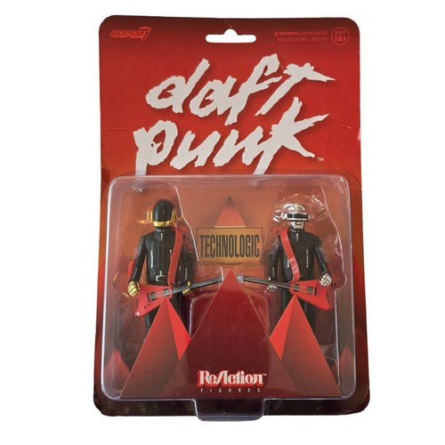 Super7 daft punk technologic - daft,