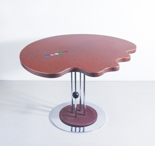 Tavolino basso design - ⚜️,