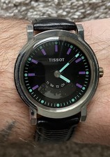Orologio Uomo Vintage Tissot