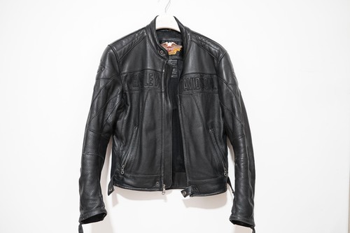Giacca traforata harley - giacca,