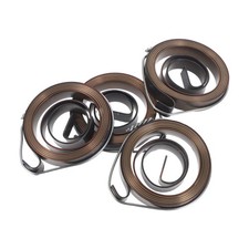  4 Pcs Molla Di Ritorno Per