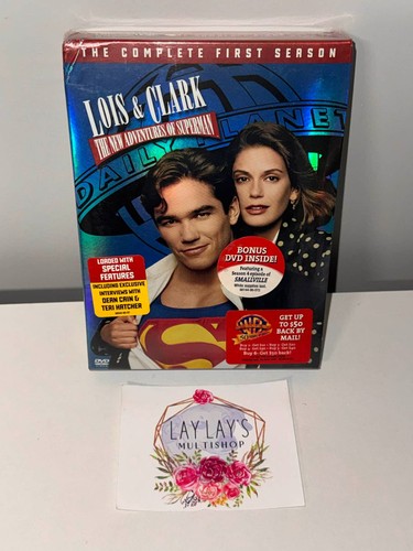 Lois clark the new - the,