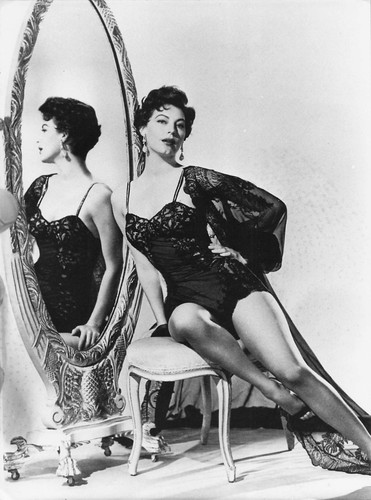 Ava gardner photo argentique - ,