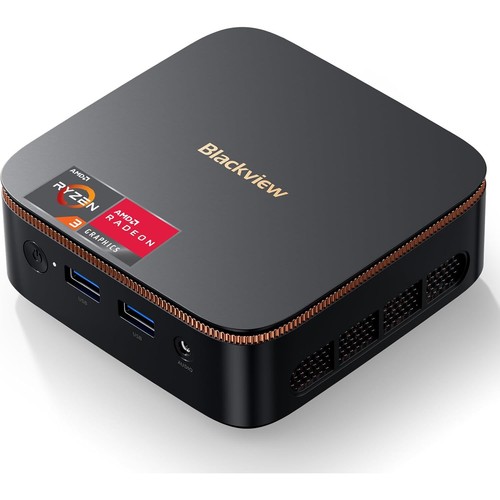 Blackview mp20 mini amd - blackview, pc
