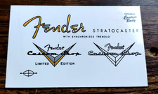Fender stratocaster 60 - fender,