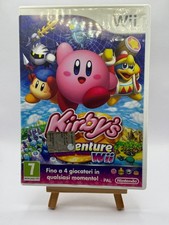 Kirby's Adventure Wii
