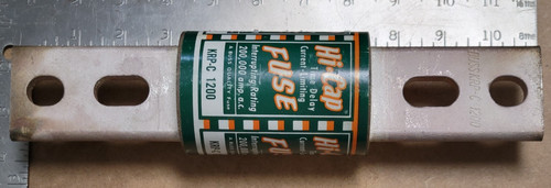 Bussmann fusibile cap - bussmann, hi-cap