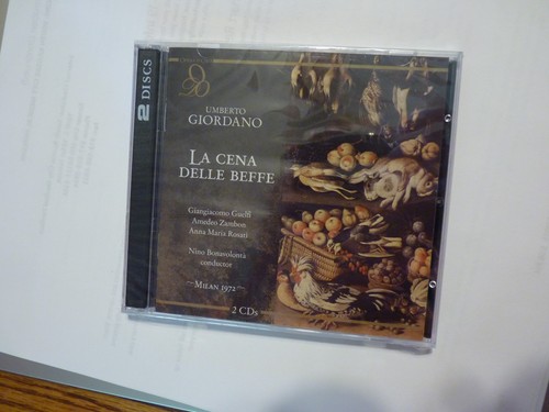 Giordano cena delle - giordano:,