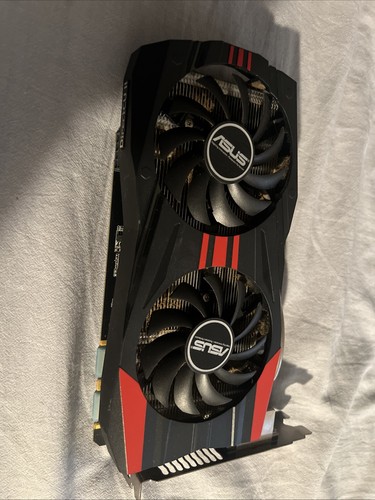 Asus gtx 760 - asus, oc