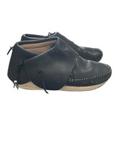 Scarpe uomo VISVIM vintage, in vera pelle, numero EU 41-US 8