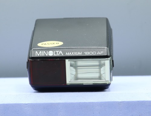 Minolta maxxum 1800 - minolta,