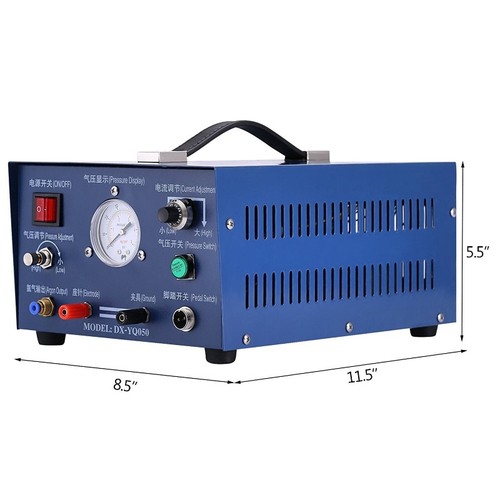 Power argon saldatore punti - -power, a