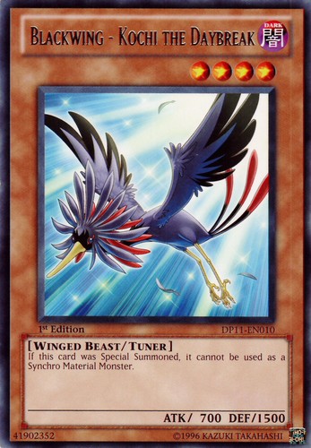 Duelist pack crow - 11:,