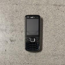 Cellulare vintage non testato – telefono da collezione NOKIA 6220c - Usato
