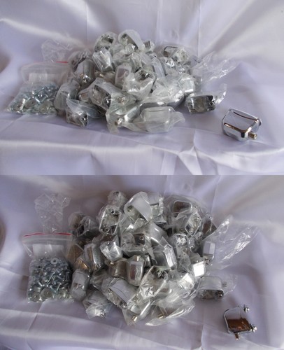 Blocchetto pezzi metallo - pezzi,