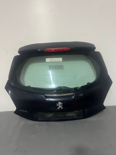 Portellone posteriore peugeot - portellone,