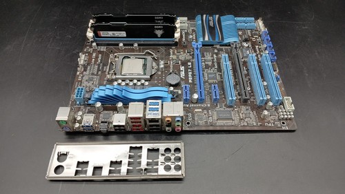 Scheda madre asus - madre, pbp67