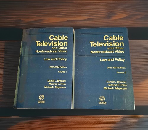 Cable television and - and, other