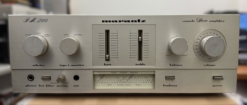 Amplificatore integrato