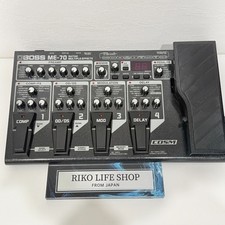 Pedale digitale processore