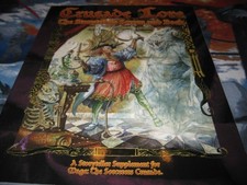 Mage the sorcerers crusade - mage:,