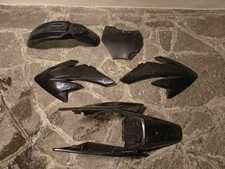 Kit Plastiche / Carene Nere
