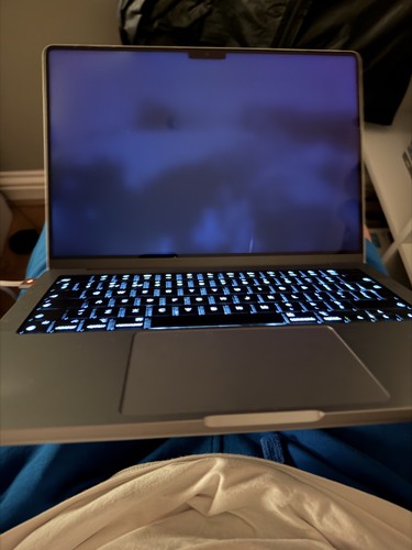 Apple macbook pro - macbook, 2021