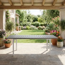 Tavolo da Giardino Allungabile
