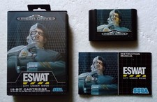 ESWAT: CITY UNDER SIEGE (1990)