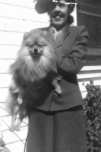Foto epoca 1940 - 1940, di