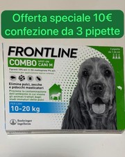 FRONTLINE Combo Trattamento
