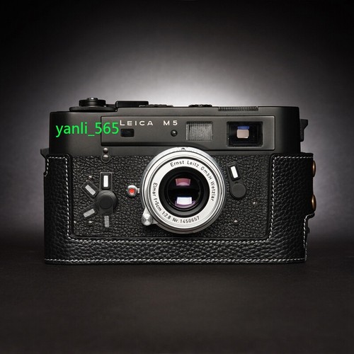 Leica vera pelle mezza - leica,