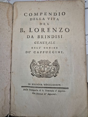 San lorenzo brindisi - san,