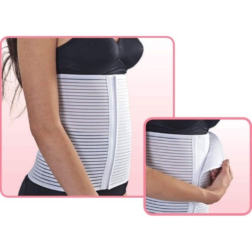Fascia elastica post parto