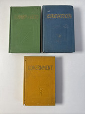 VTG Creation, Government, Harp