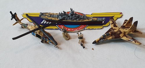 Micro machines galoob freedom - machines,