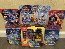 Pokemon TCG Pacchetto Prodotti