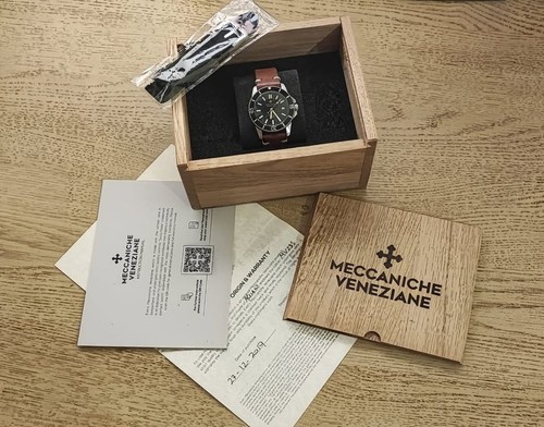 Meccaniche veneziane - meccaniche,