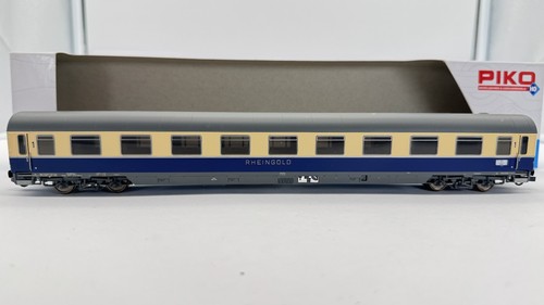 Piko 73025a carrozza - h0,