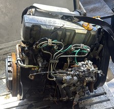 MOTORE SEMICOMPLETO PER NISSAN