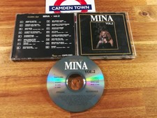 Mina - Golden Age Vol. 2 Original Recordings Cd Perfetto