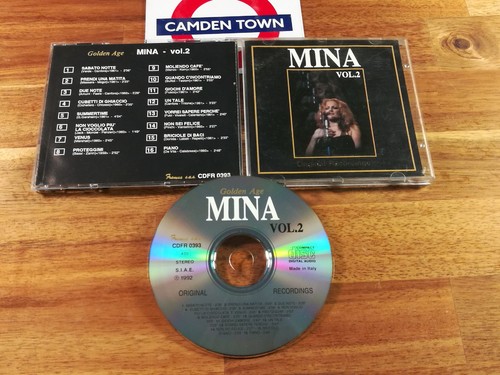 Mina golden age vol - mina, vol.