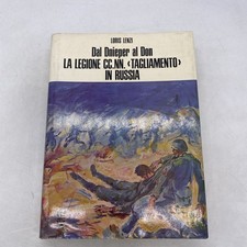LORIS LENZI - DAL DNIEPER AL