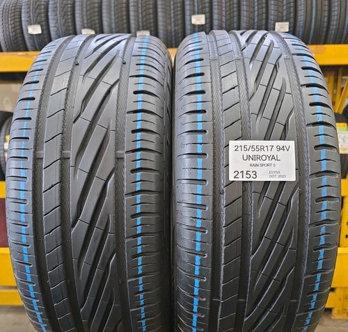 Usato gomme estive 215 55 - usato:,