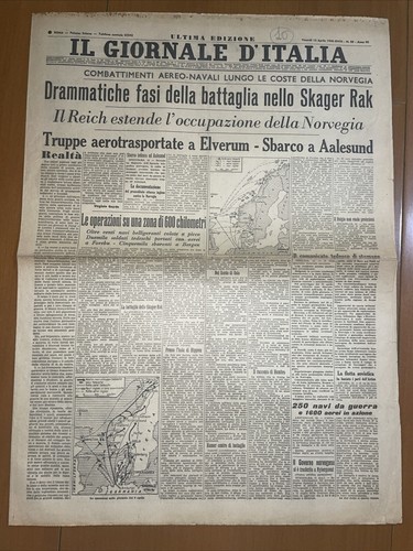 Giornale italia - il,