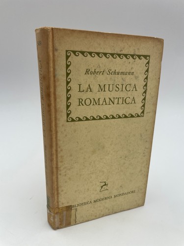 Musica romantica robert - la,