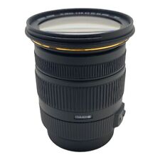 Sigma 17-50 mm F2.8 EX DC OS