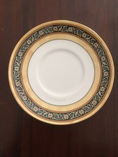 Wedgwood India solo piattino della tazza da caffè porcellana campionario